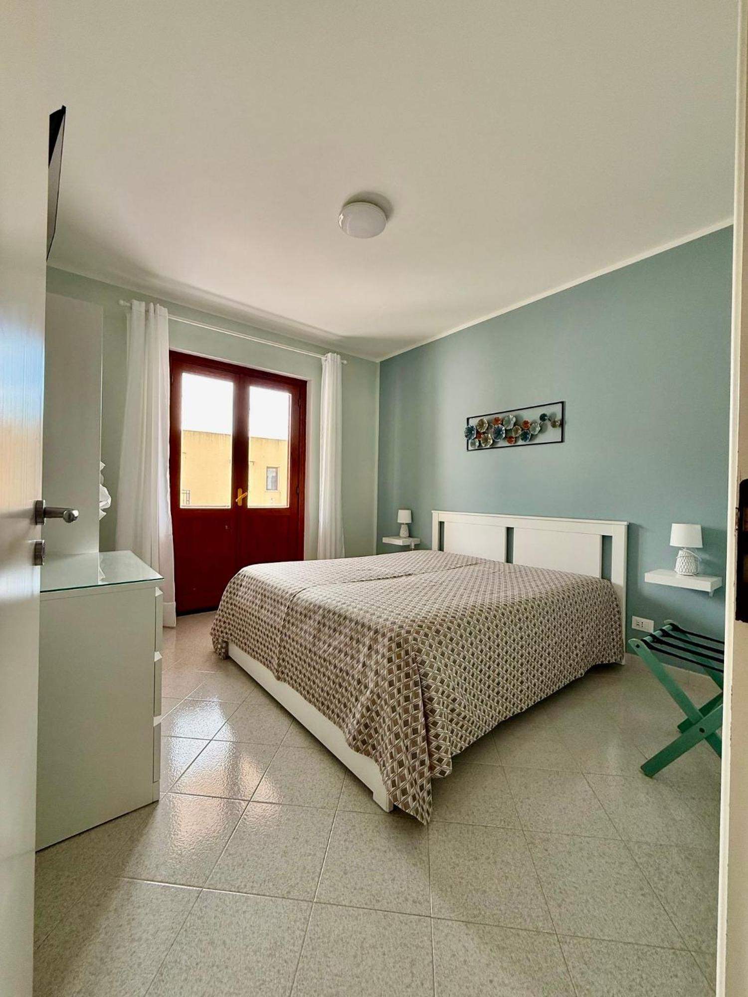 Yucca Apartment San Vito Lo Capo Kültér fotó