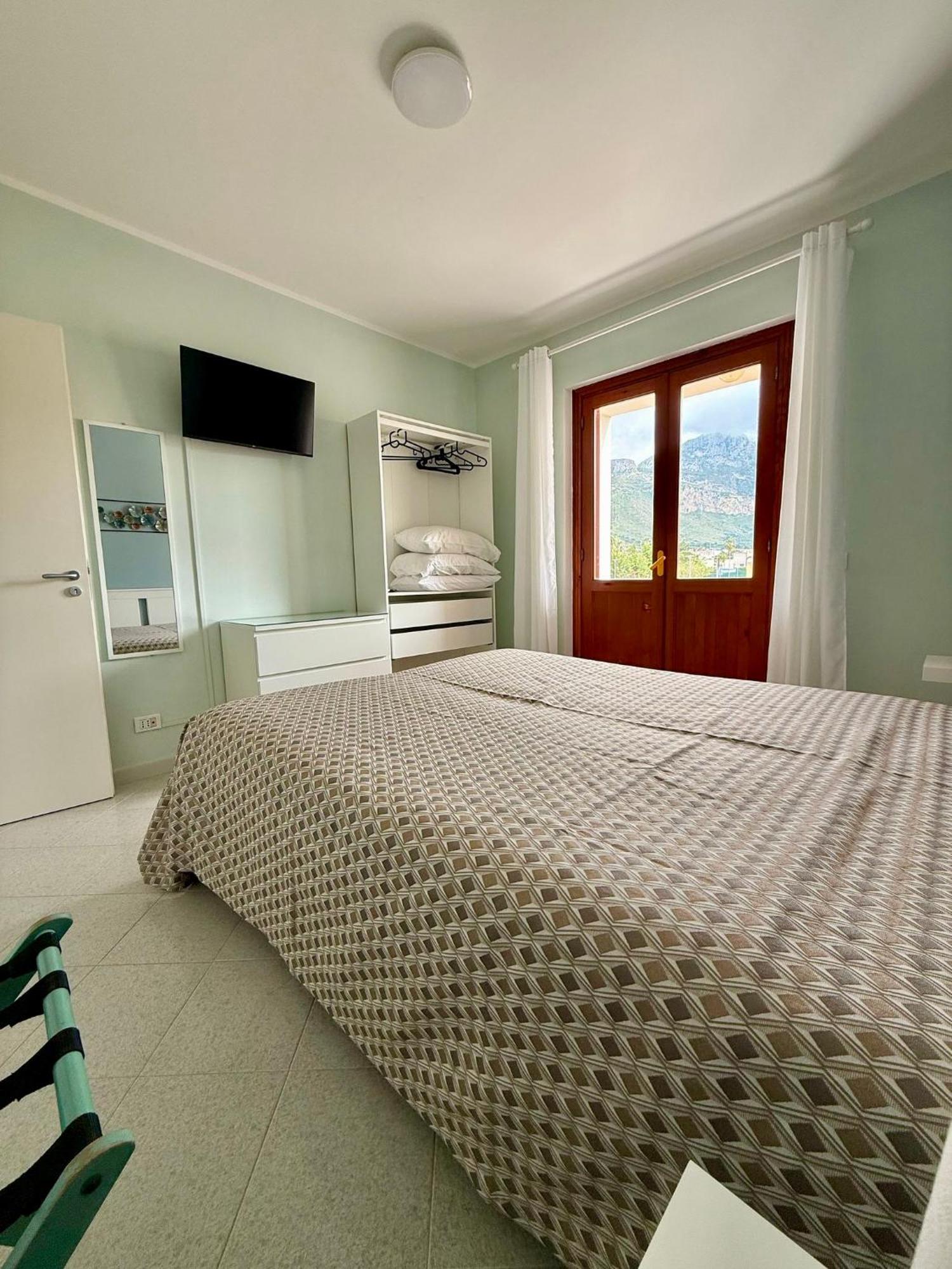 Yucca Apartment San Vito Lo Capo Kültér fotó