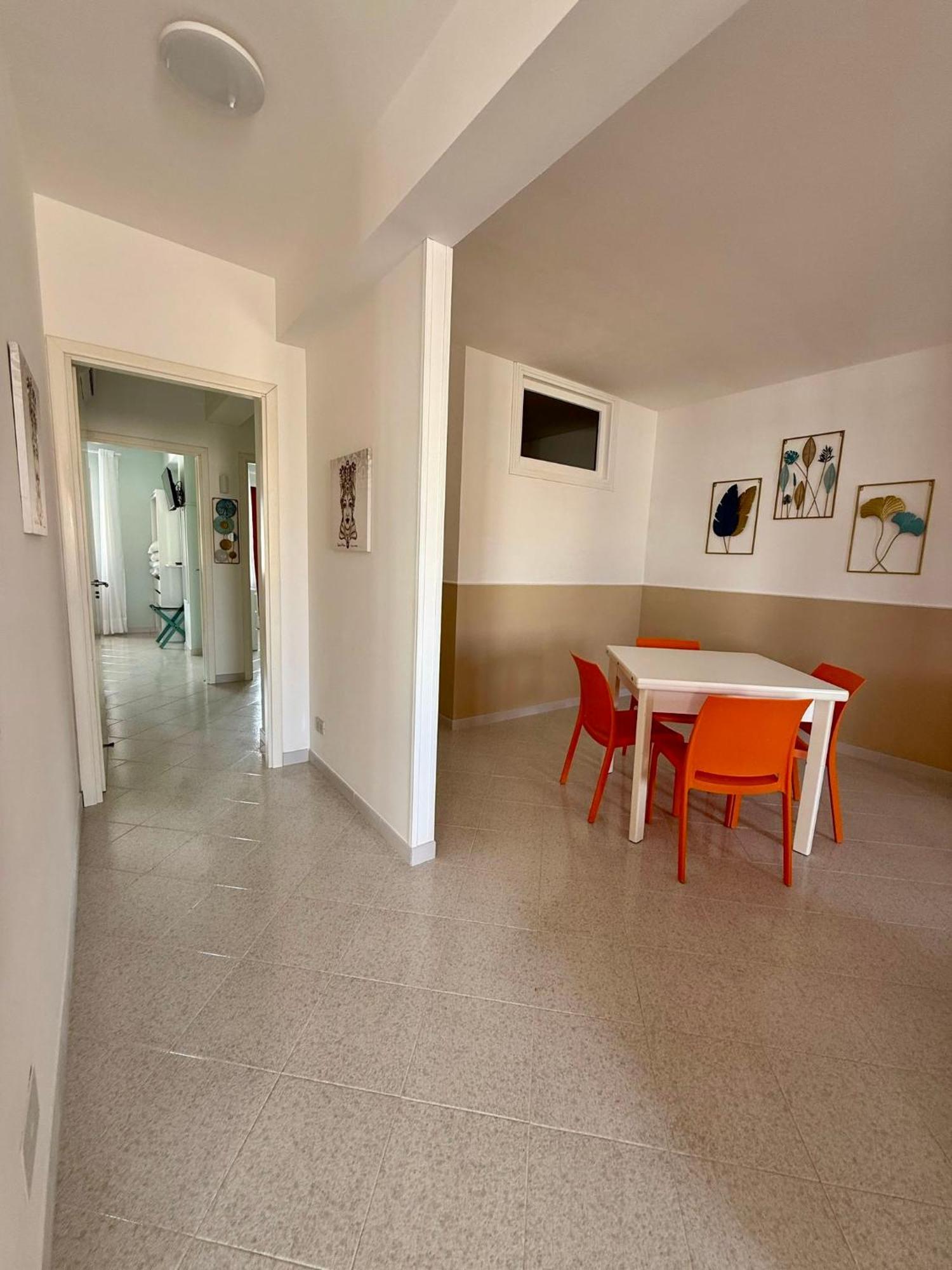 Yucca Apartment San Vito Lo Capo Kültér fotó