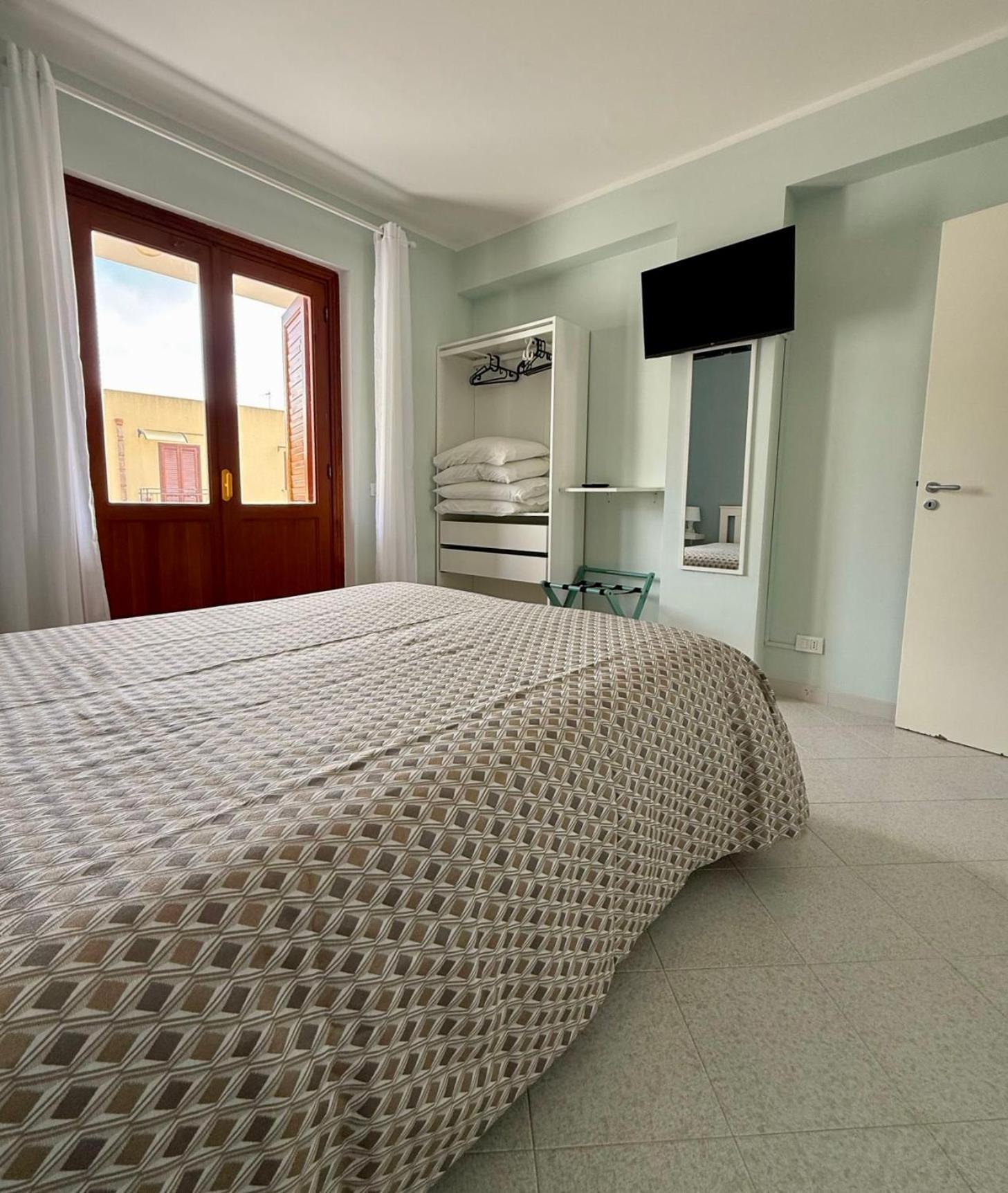Yucca Apartment San Vito Lo Capo Kültér fotó
