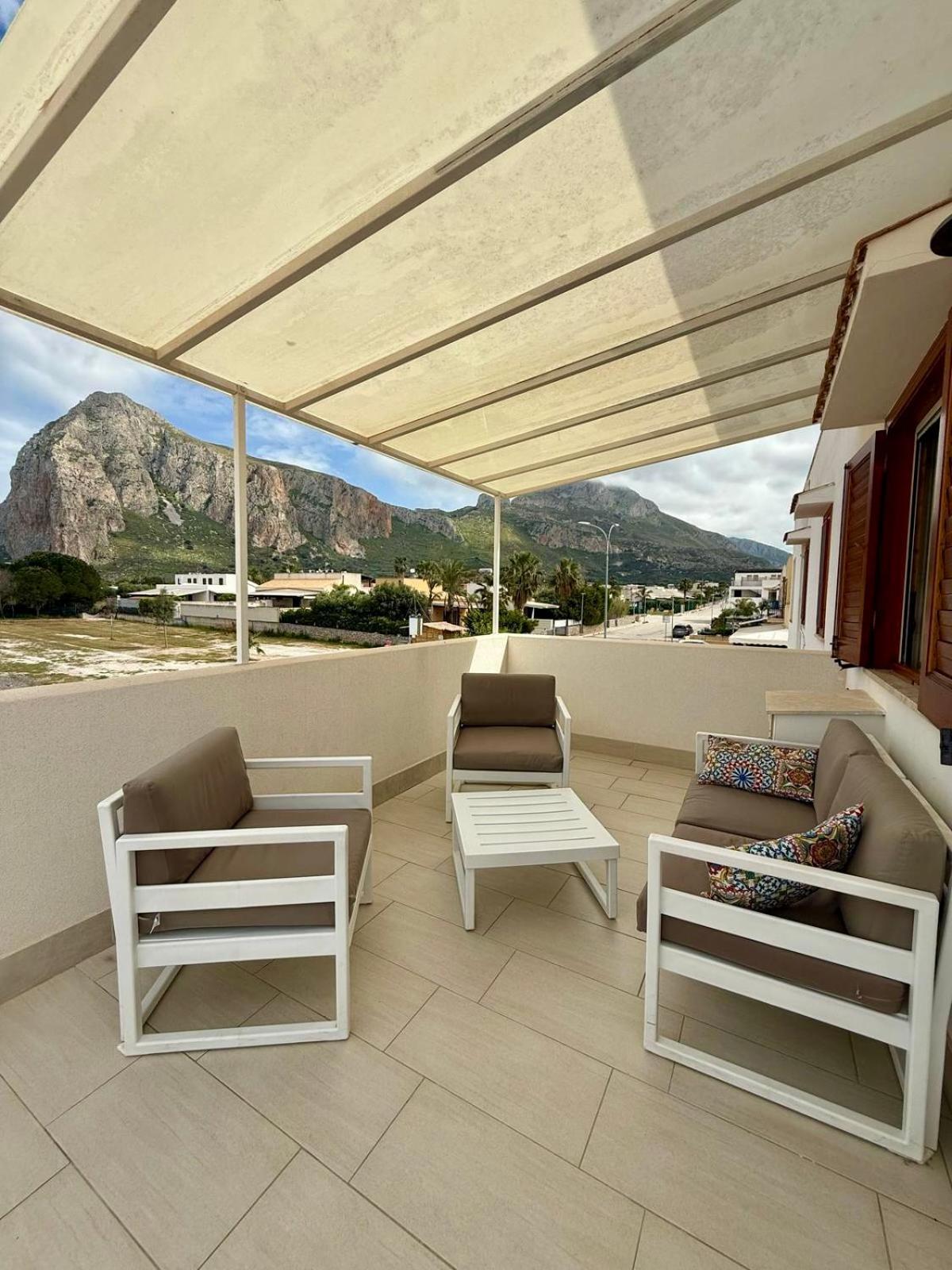 Yucca Apartment San Vito Lo Capo Kültér fotó