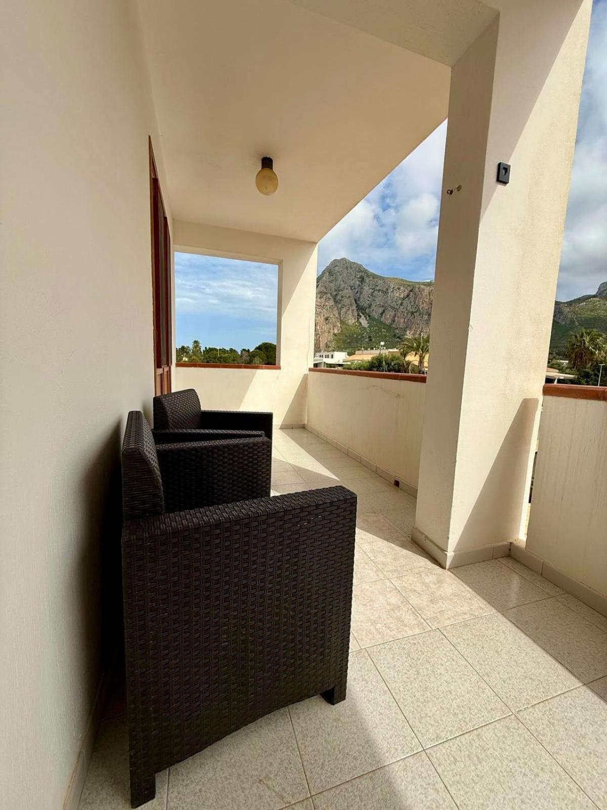 Yucca Apartment San Vito Lo Capo Kültér fotó