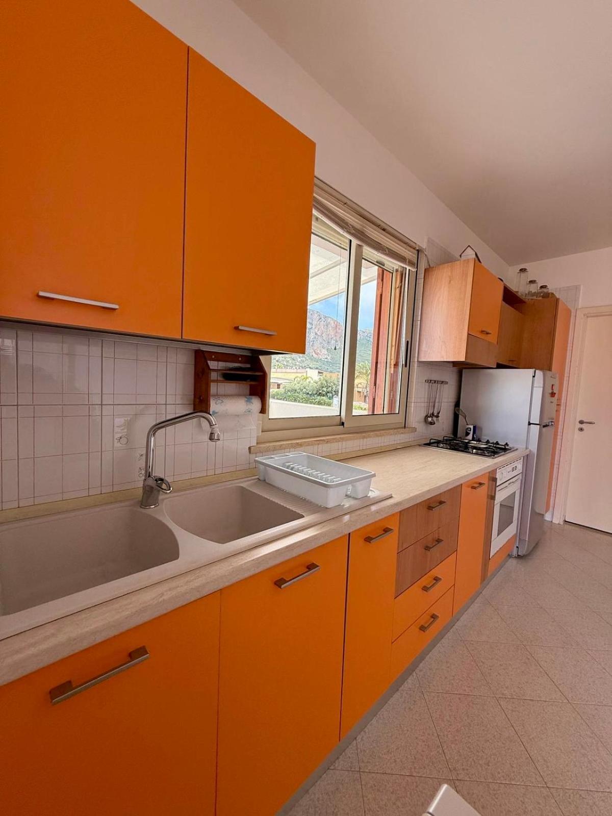 Yucca Apartment San Vito Lo Capo Kültér fotó