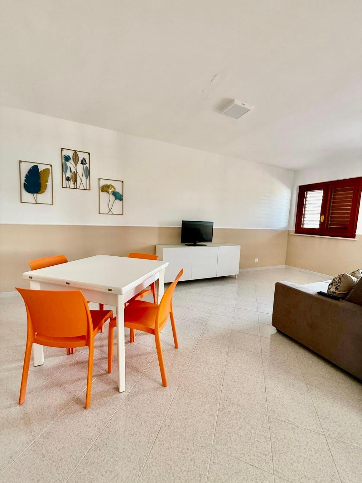 Yucca Apartment San Vito Lo Capo Kültér fotó